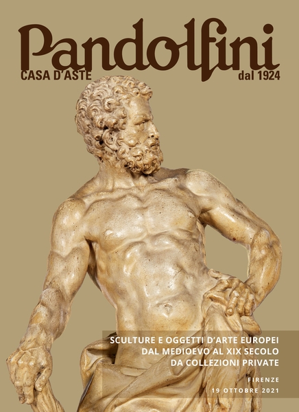 Sculture e oggetti d'arte europei dal medioevo al XIX secolo da collezioni private